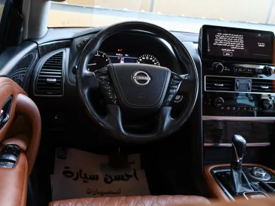 2023 نيسان باترول بلاتينيوم