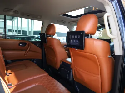 2023 نيسان باترول بلاتينيوم