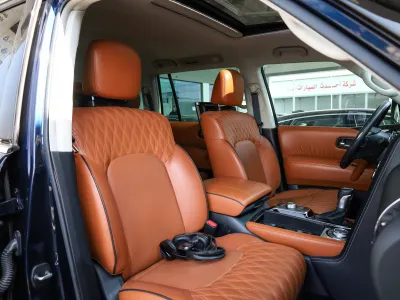 2023 نيسان باترول بلاتينيوم