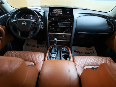 2023 نيسان باترول بلاتينيوم