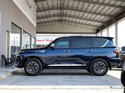 2023 نيسان باترول بلاتينيوم