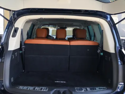 2023 نيسان باترول بلاتينيوم