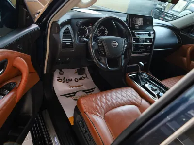 2023 نيسان باترول بلاتينيوم