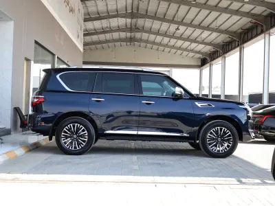 2023 نيسان باترول بلاتينيوم