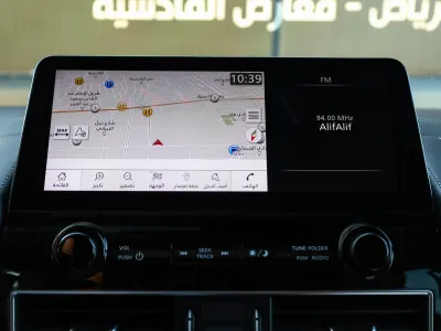 2023 نيسان باترول بلاتينيوم