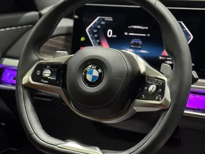 2026 بي ام دبليو الفئة السابعة 735أي