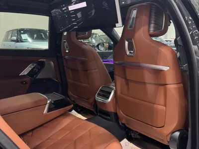 2026 بي ام دبليو الفئة السابعة 735أي