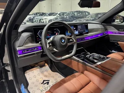 2026 بي ام دبليو الفئة السابعة 735أي