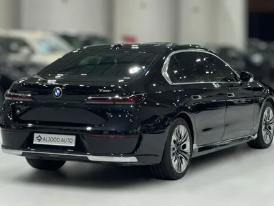 2026 بي ام دبليو الفئة السابعة 735أي