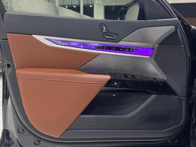 2026 بي ام دبليو الفئة السابعة 735أي