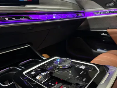 2026 بي ام دبليو الفئة السابعة 735أي