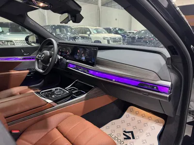 2026 بي ام دبليو الفئة السابعة 735أي