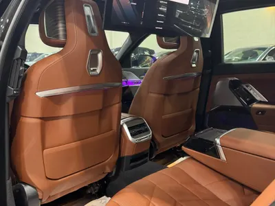 2026 بي ام دبليو الفئة السابعة 735أي