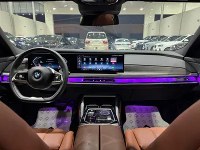 2026 بي ام دبليو الفئة السابعة 735أي