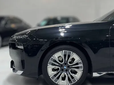 2026 بي ام دبليو الفئة السابعة 735أي