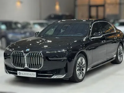 2026 بي ام دبليو الفئة السابعة 735أي