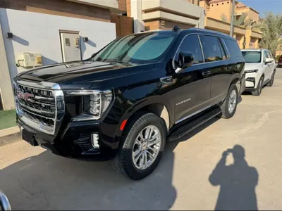 2022 جي ام سي يوكون اس ال تي