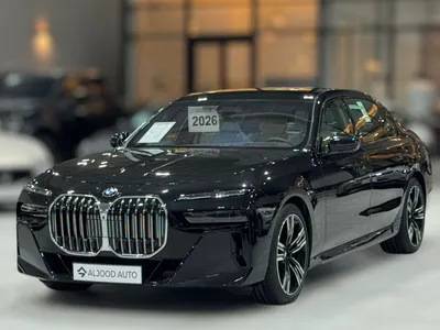 2026 بي ام دبليو الفئة السابعة 735 إل أي إنديفيجوال