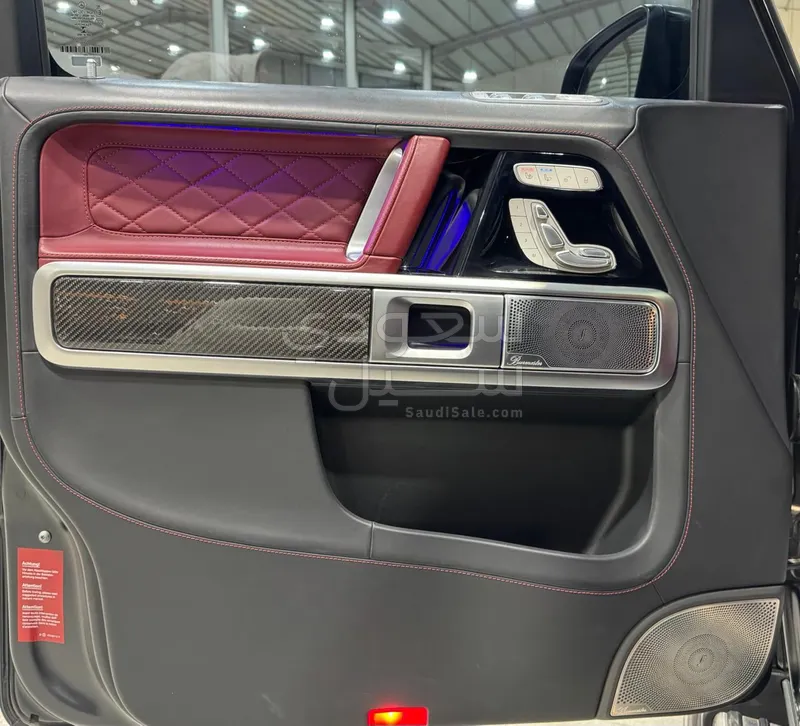 2023 مرسيدس - بنز جي 63 أي إم جي