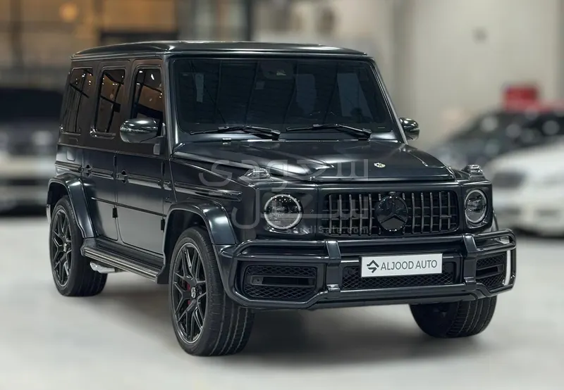2023 مرسيدس - بنز جي 63 أي إم جي