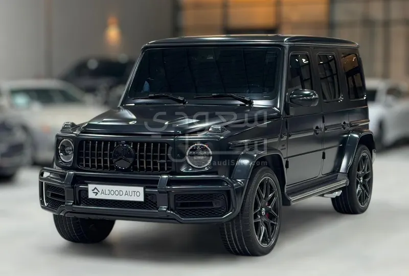 2023 مرسيدس - بنز جي 63 أي إم جي