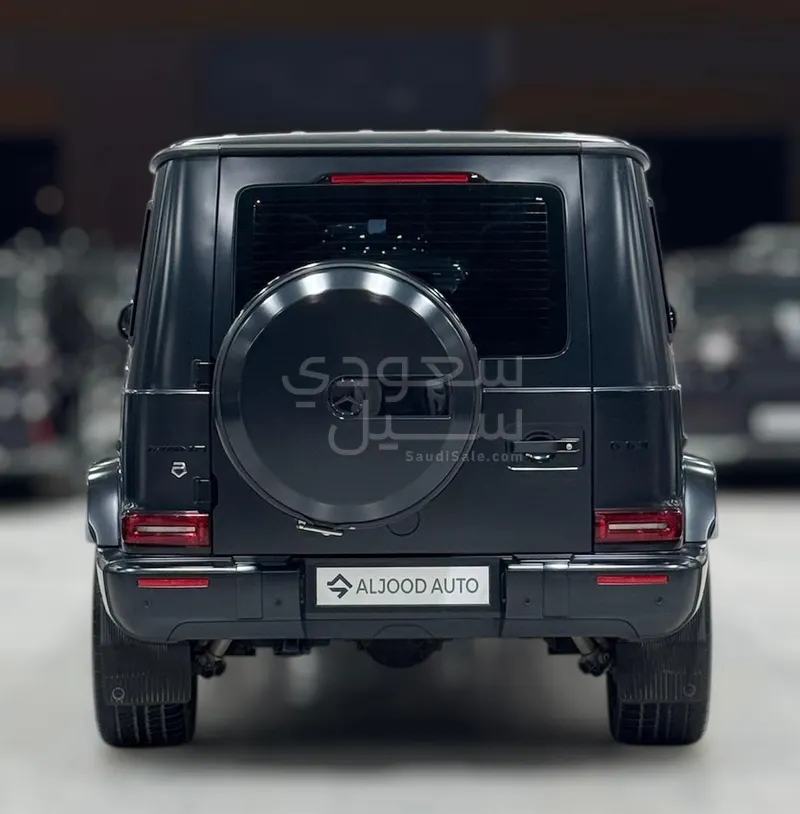 2023 مرسيدس - بنز جي 63 أي إم جي