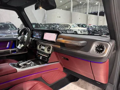 2023 مرسيدس - بنز جي 63 أي إم جي