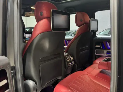 2023 مرسيدس - بنز جي 63 أي إم جي