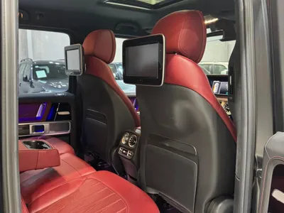 2023 مرسيدس - بنز جي 63 أي إم جي