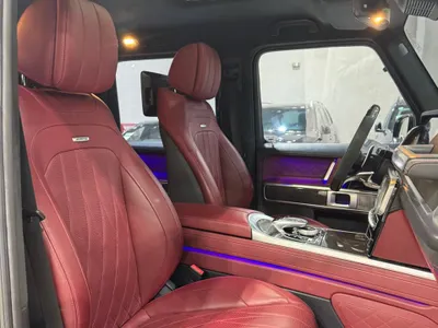 2023 مرسيدس - بنز جي 63 أي إم جي