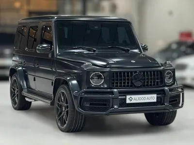 2023 مرسيدس - بنز جي 63 أي إم جي