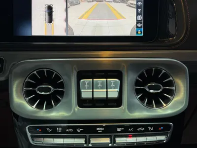 2023 مرسيدس - بنز جي 63 أي إم جي