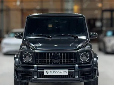 2023 مرسيدس - بنز جي 63 أي إم جي