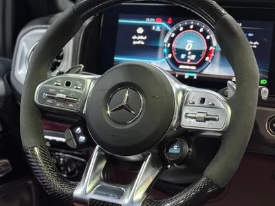 2023 مرسيدس - بنز جي 63 أي إم جي