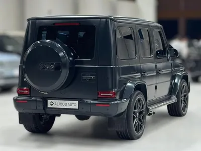 2023 مرسيدس - بنز جي 63 أي إم جي