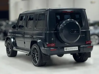 2023 مرسيدس - بنز جي 63 أي إم جي