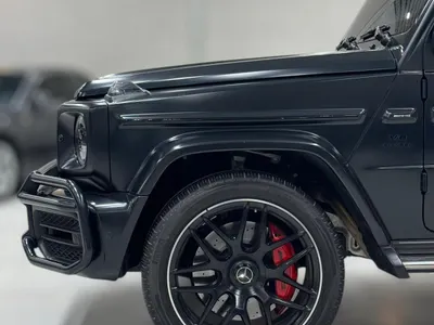 2023 مرسيدس - بنز جي 63 أي إم جي