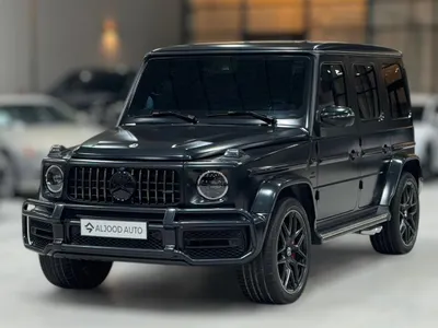 2023 مرسيدس - بنز جي 63 أي إم جي