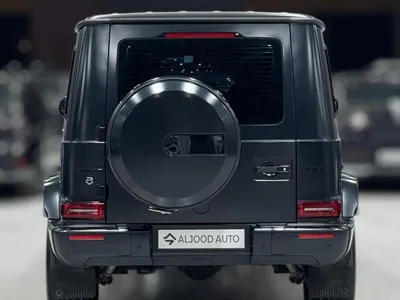 2023 مرسيدس - بنز جي 63 أي إم جي