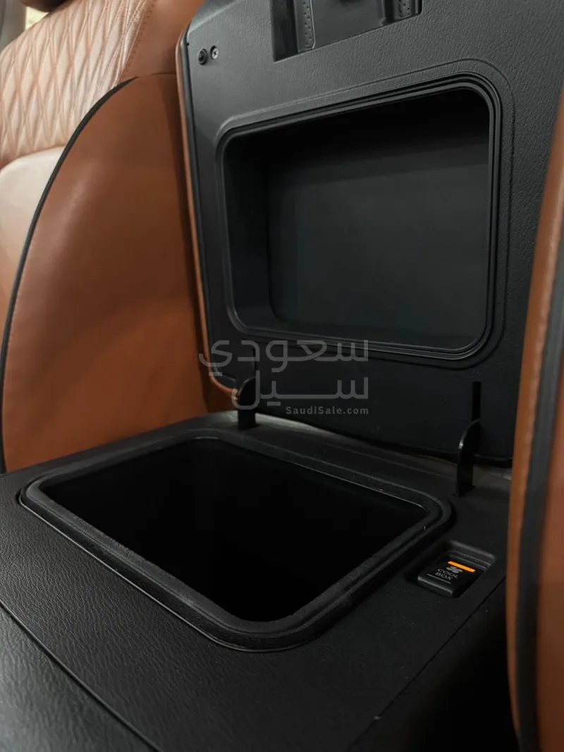 2021 نيسان باترول بلاتينيوم