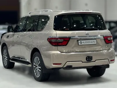 2021 نيسان باترول بلاتينيوم