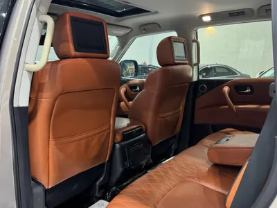 2021 نيسان باترول بلاتينيوم