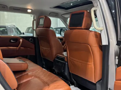 2021 نيسان باترول بلاتينيوم