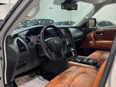 2021 نيسان باترول بلاتينيوم