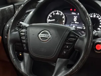 2021 نيسان باترول بلاتينيوم