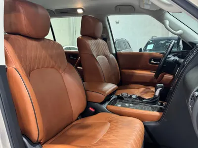 2021 نيسان باترول بلاتينيوم