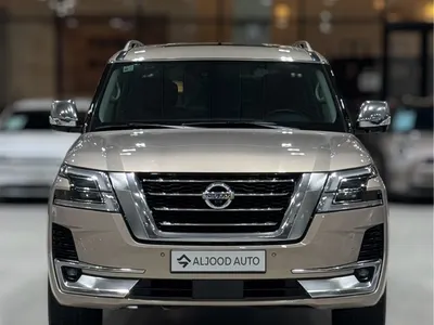 2021 نيسان باترول بلاتينيوم