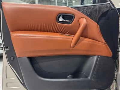 2021 نيسان باترول بلاتينيوم