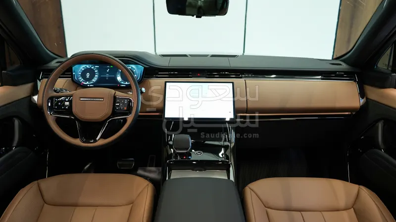 2026 لاند روفر رينج روفر سبورت اتش اس اي