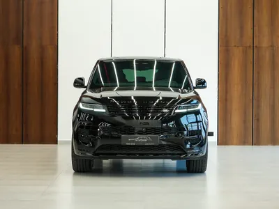 2026 لاند روفر رينج روفر سبورت اتش اس اي